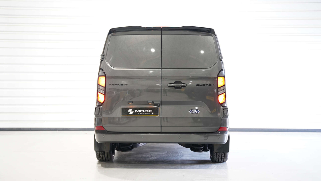 Ford Transit Custom 2.0 Ecoblue 136Ps H1 Van Trend White #13