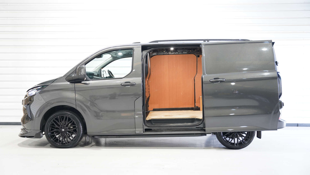 Ford Transit Custom 2.0 Ecoblue 136Ps H1 Van Trend White #16