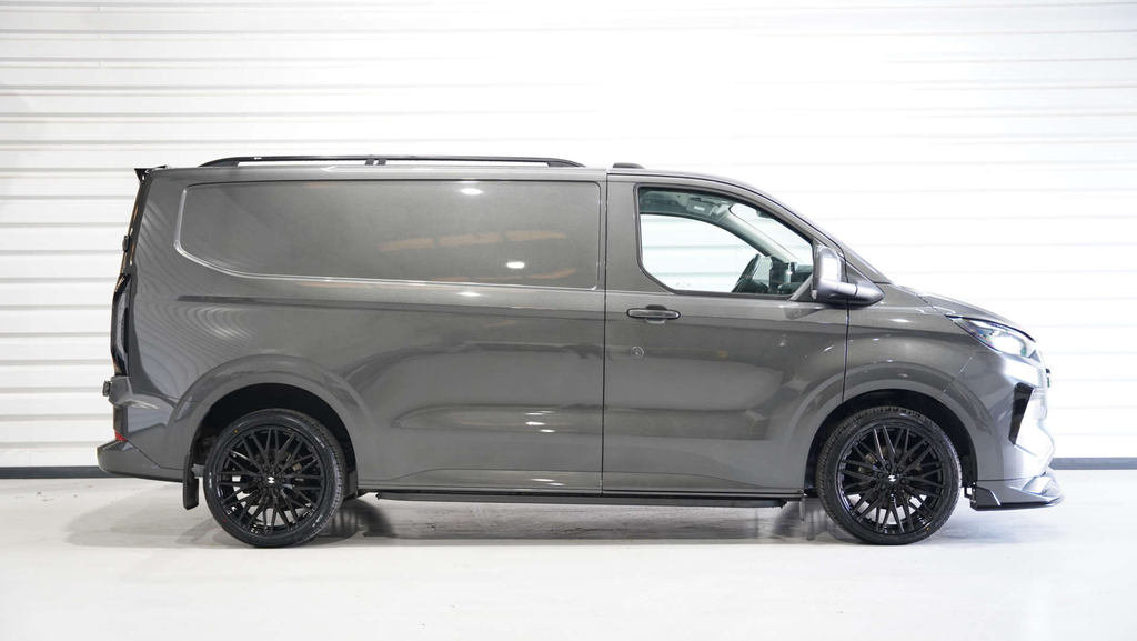 Ford Transit Custom 2.0 Ecoblue 136Ps H1 Van Trend White #11