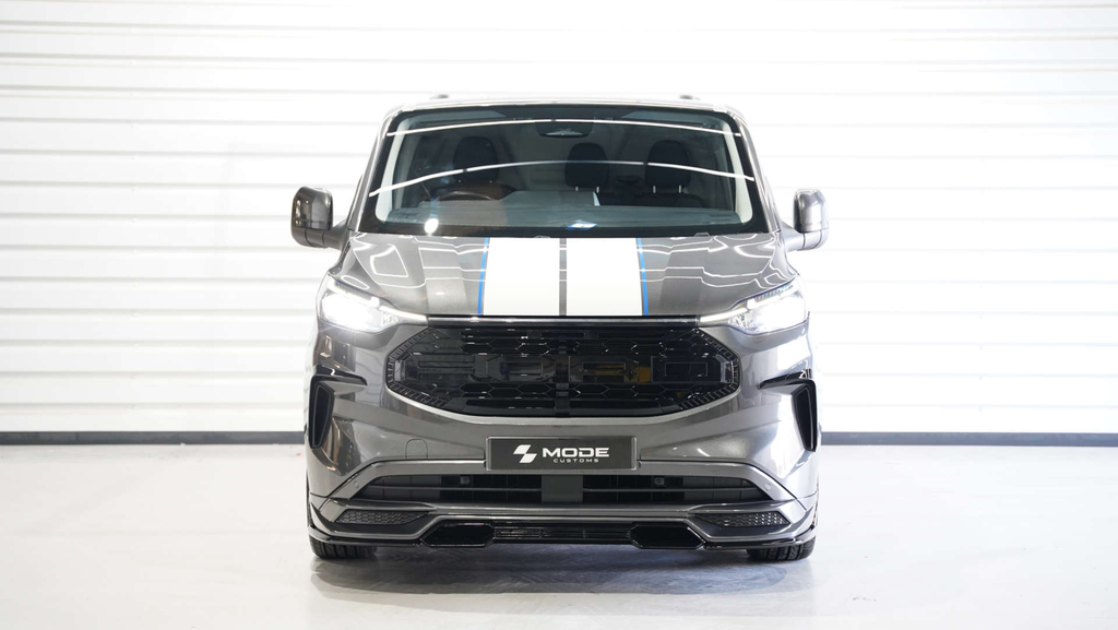 Ford Transit Custom 280 Limited Ecoblue #4