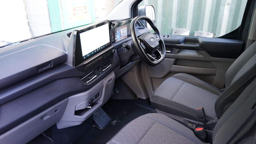 Ford Transit Custom 280 Limited Ecoblue #3