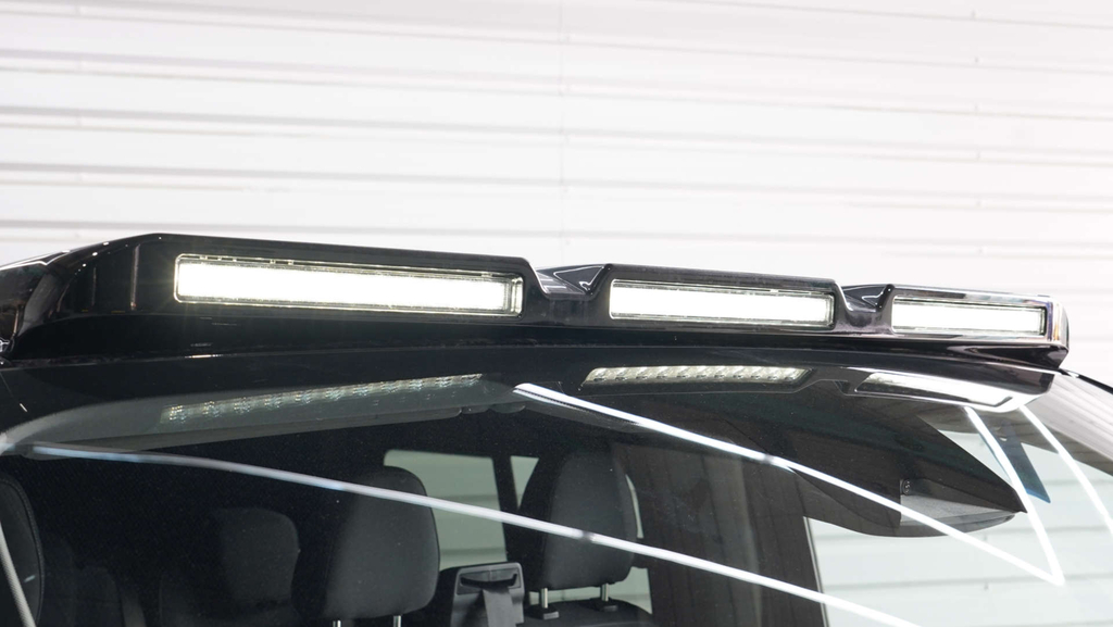 Ford Transit Custom 280 Limited Ecoblue YS22OLT Black #2