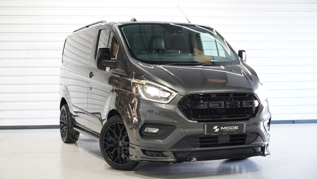 Ford Transit Custom 300 Limited 