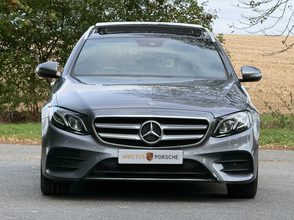 Mercedes-Benz E Class 4.0L 4.0 E63 V8 Biturbo Premium Saloon Petro Blue #3