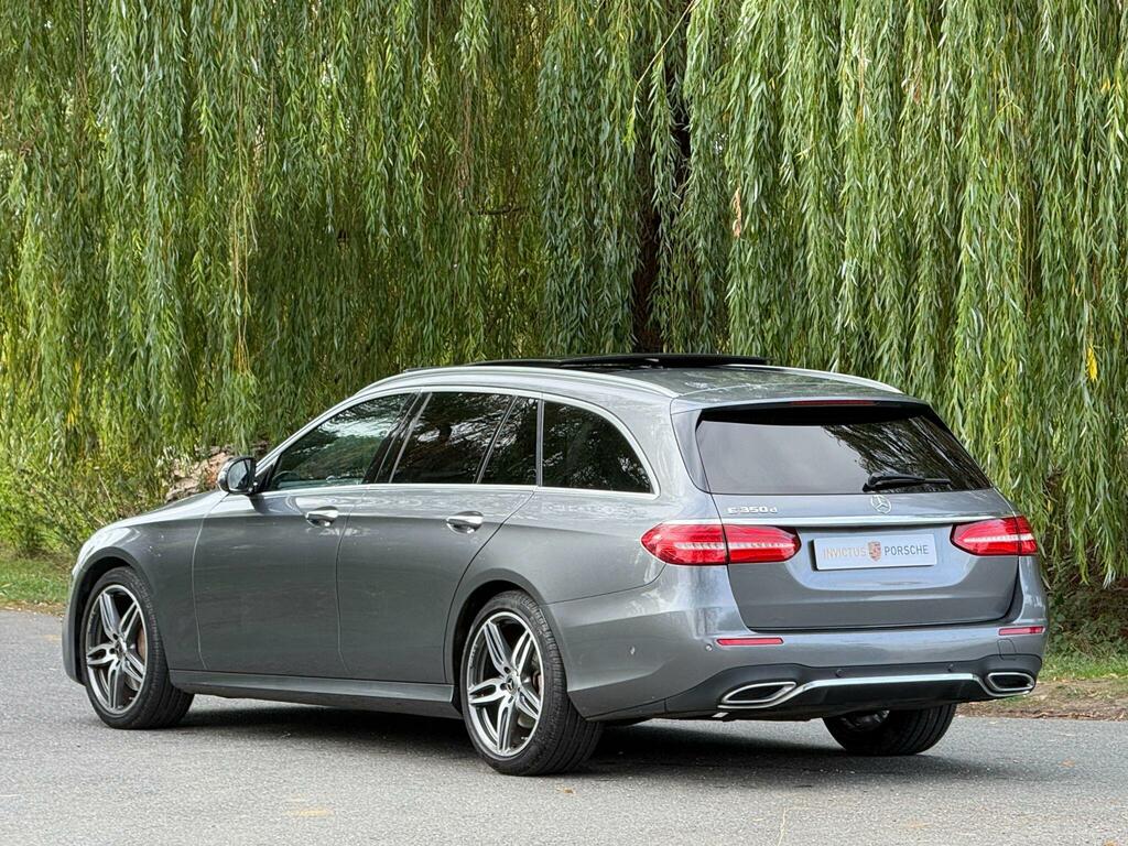 Mercedes-Benz E Class 4.0L 4.0 E63 V8 Biturbo Premium Saloon Petro Blue #13