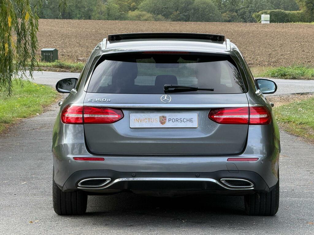 Mercedes-Benz E Class 4.0L 4.0 E63 V8 Biturbo Premium Saloon Petro Blue #15