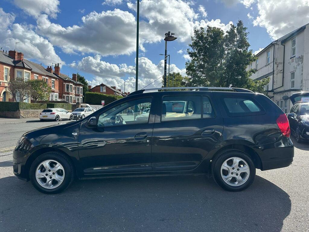 Dacia Logan Estate 1.5 Dci Laureate Euro 6 Ss 201616 Black #6
