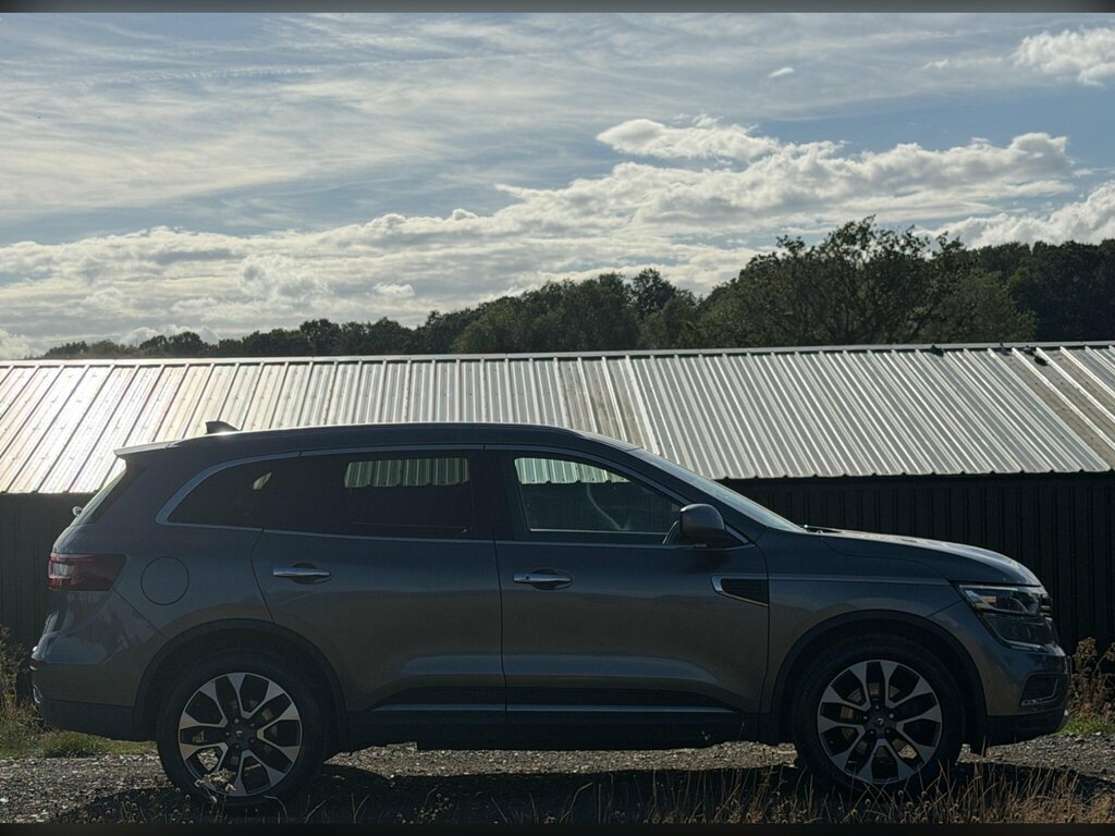Renault Koleos 2.0 Dci Iconic X-trn A7 Euro 6 Ss Grey #6