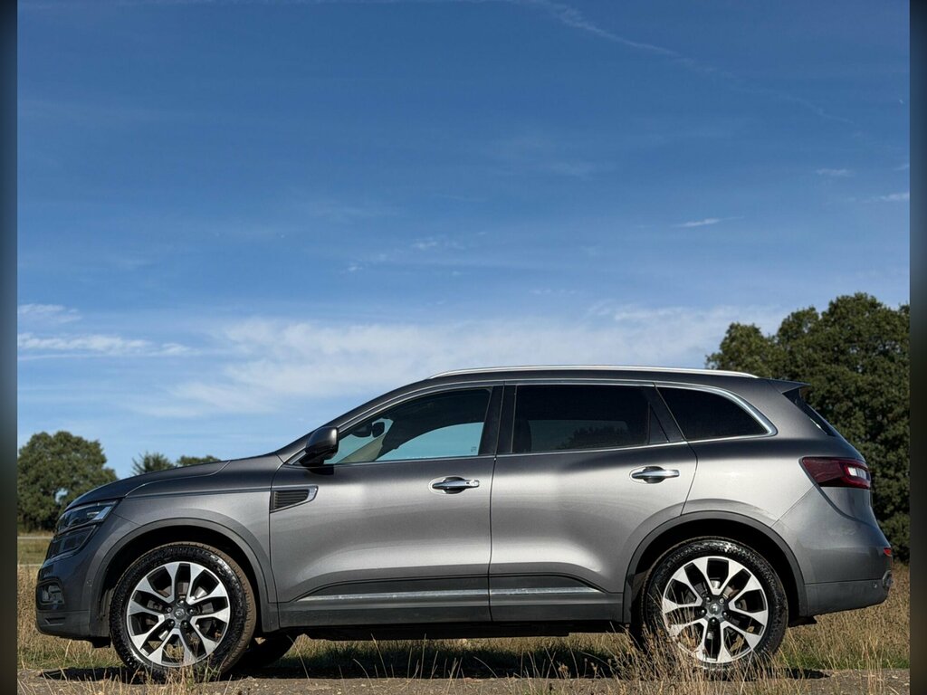 Renault Koleos 2.0 Dci Iconic X-trn A7 Euro 6 Ss Grey #2