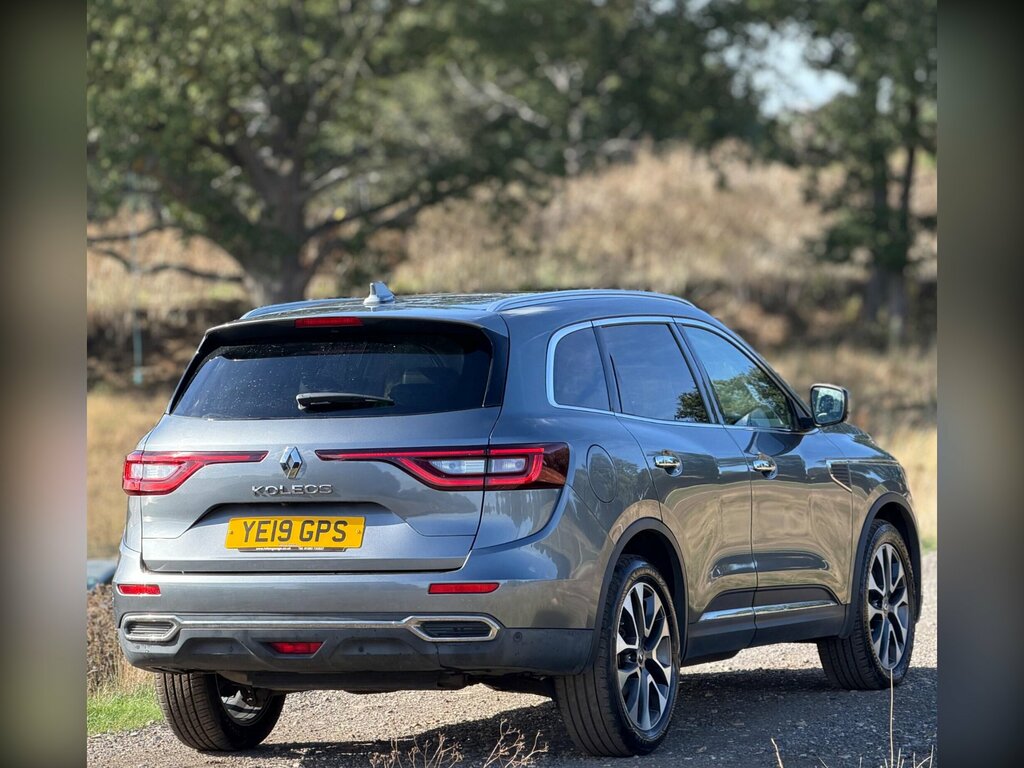 Renault Koleos 2.0 Dci Iconic X-trn A7 Euro 6 Ss Grey #5