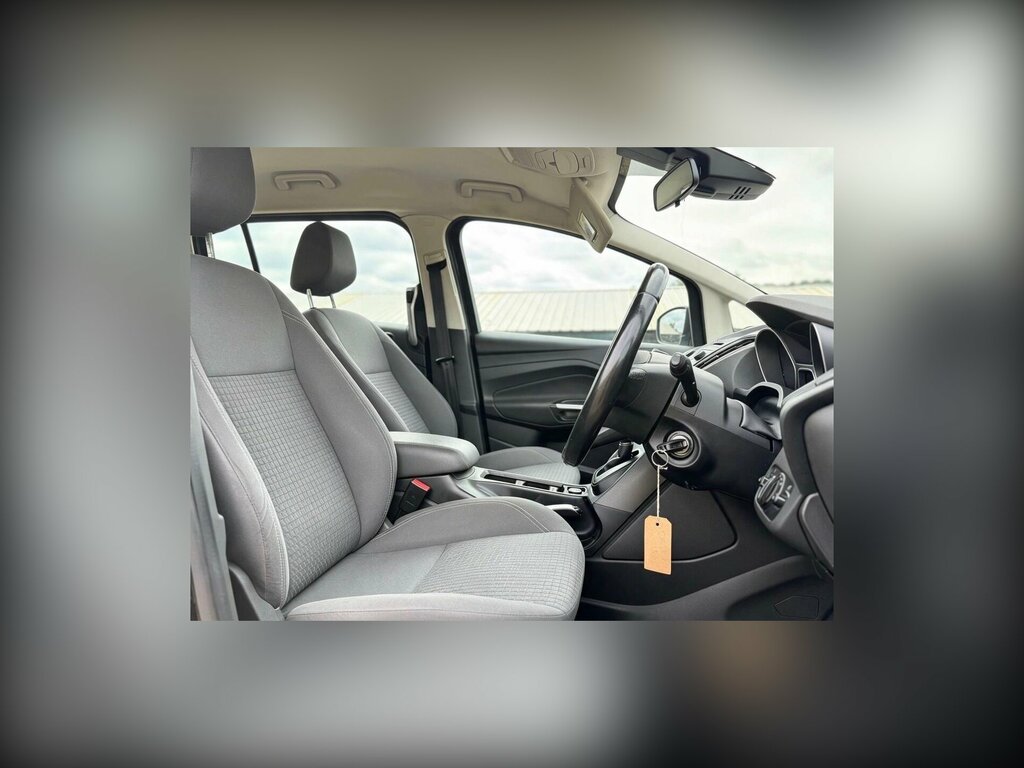 Ford Grand C-Max 1.5 Tdci Zetec Euro 6 Ss  #6