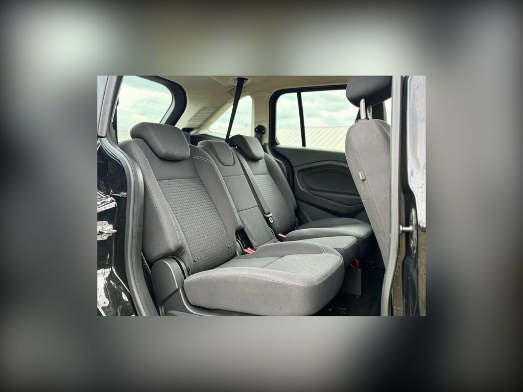 Ford Grand C-Max 1.5 Tdci Zetec Euro 6 Ss  #12