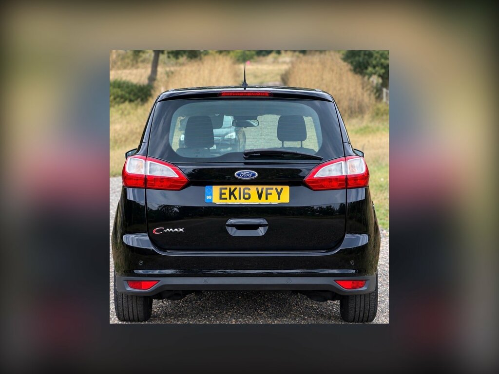 Ford Grand C-Max 1.5 Tdci Zetec Euro 6 Ss  #3