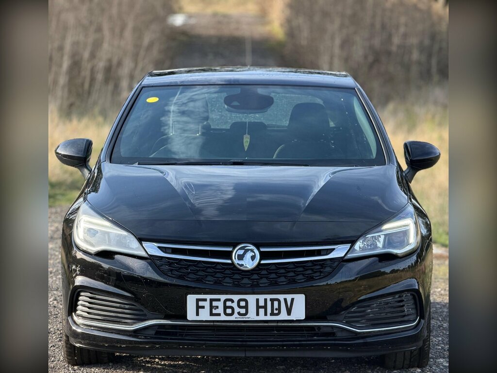Vauxhall Astra 1.4I Turbo Sri VX Line Nav Euro 6 Ss Black #2