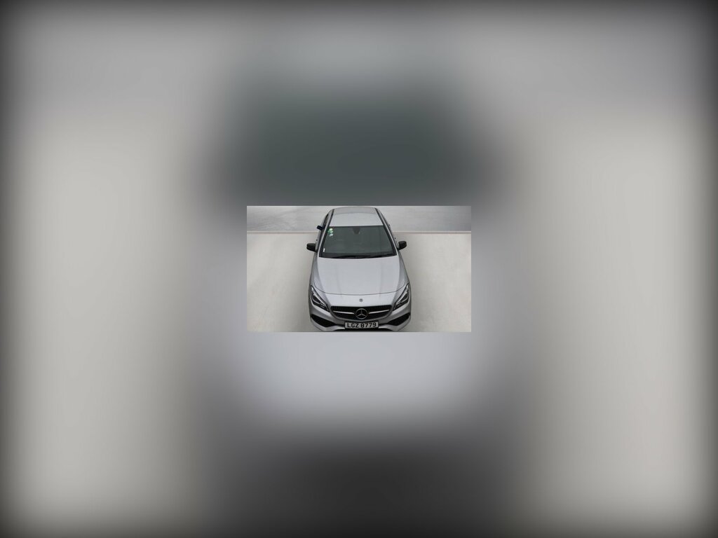 Mercedes-Benz CLA Class 2.1 Cla220d Amg Line Night Edition Coupe 7G-dct Eu Silver