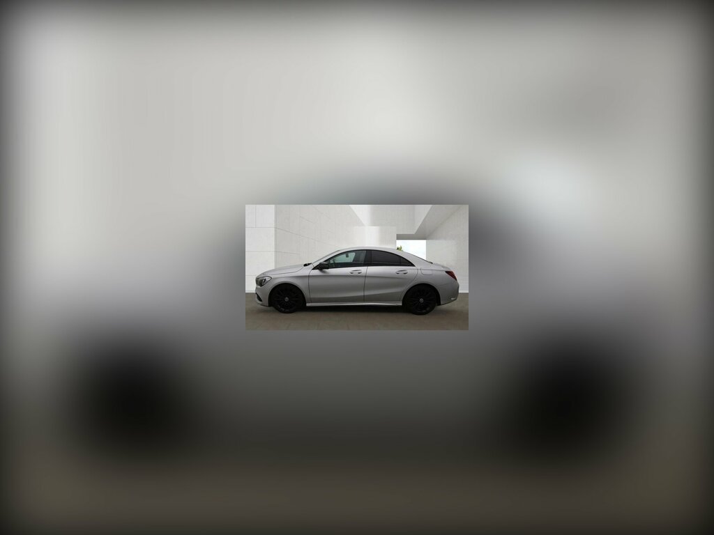 Mercedes-Benz CLA Class 2.1 Cla220d Amg Line Night Edition Coupe 7G-dct Eu Silver #2