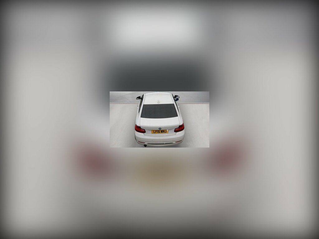 BMW 2 Series 2.0 218D Sport Euro 6 Ss White #4