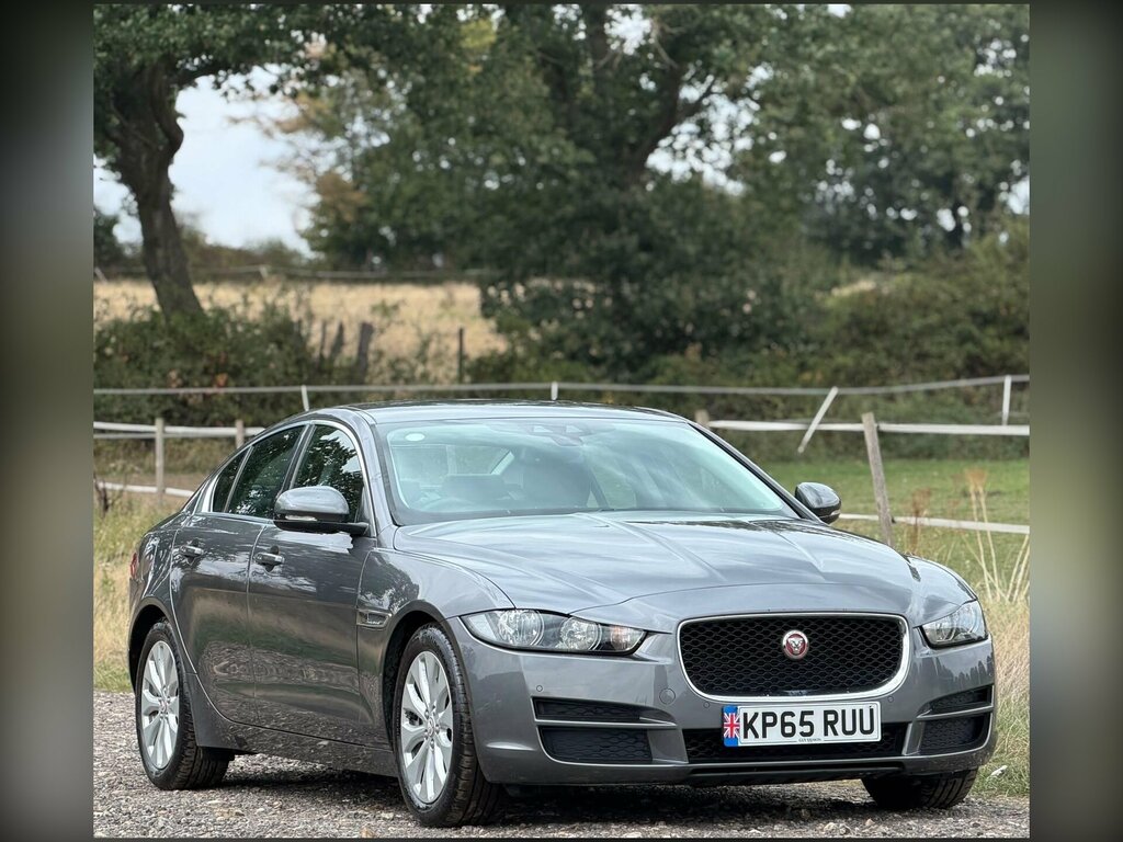 Jaguar XE 2.0D Portfolio Euro 6 Ss Brown #2