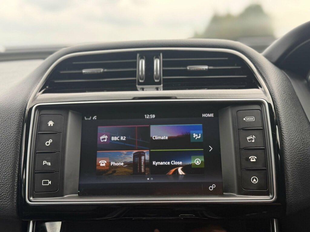 Jaguar XE 2.0D Portfolio Euro 6 Ss Brown #24
