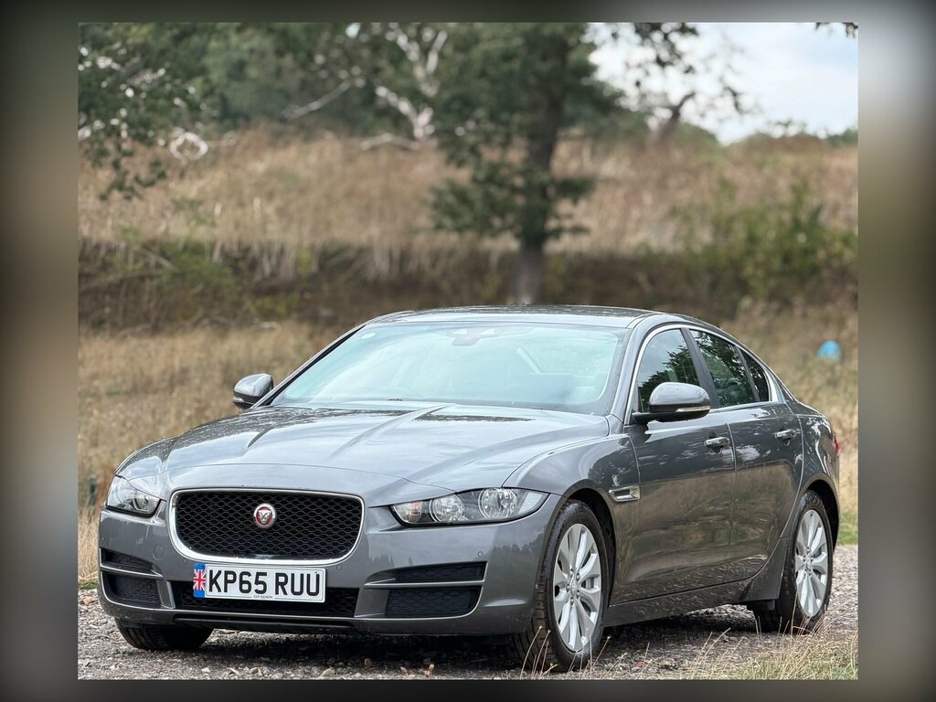 Jaguar XE 2.0D Portfolio Euro 6 Ss Brown #3