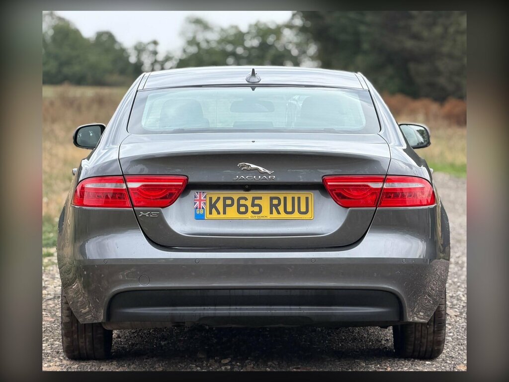 Jaguar XE 2.0D Portfolio Euro 6 Ss Brown #7