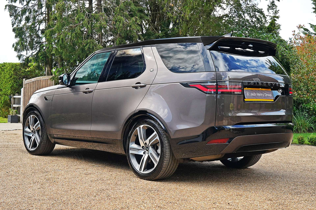 Land Rover Discovery D300 Mhev R-dynamic Hse Suv 4Wd Euro 6 Grey #3
