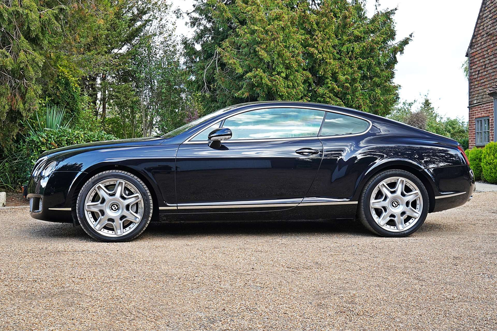 Bentley Continental Gt Gt 4Wd #2