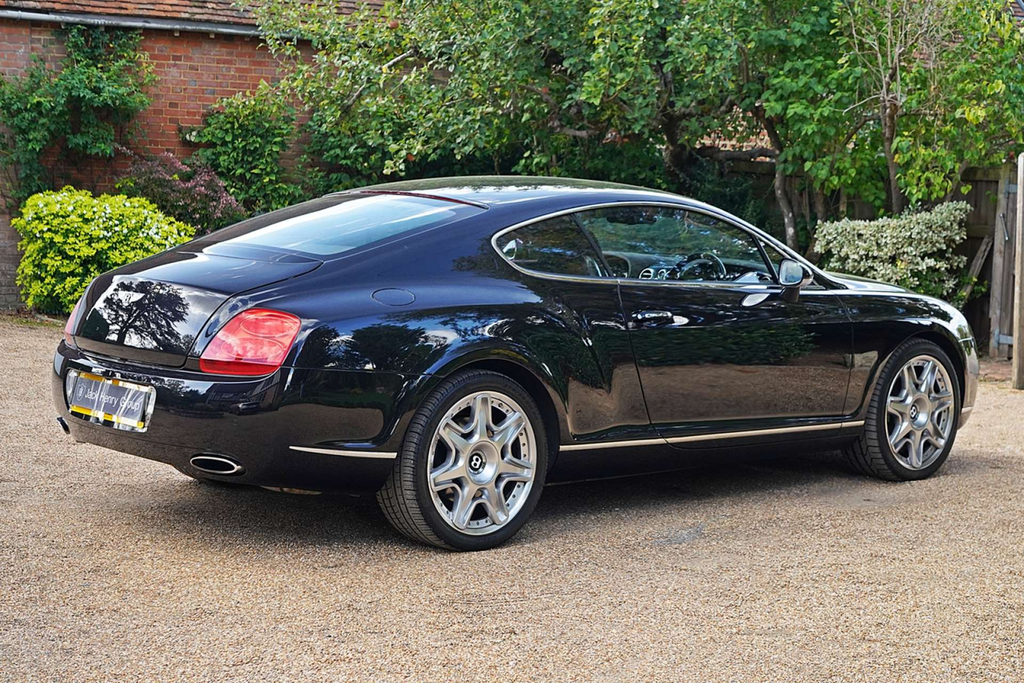 Bentley Continental Gt Gt 4Wd #6