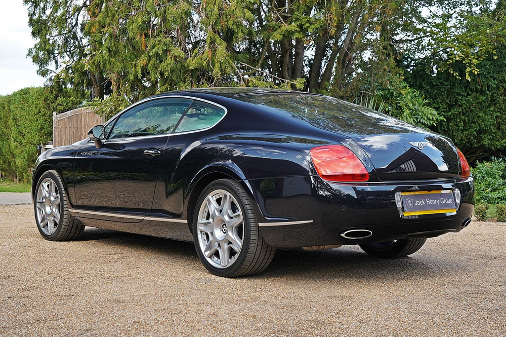 Bentley Continental Gt Gt 4Wd #3