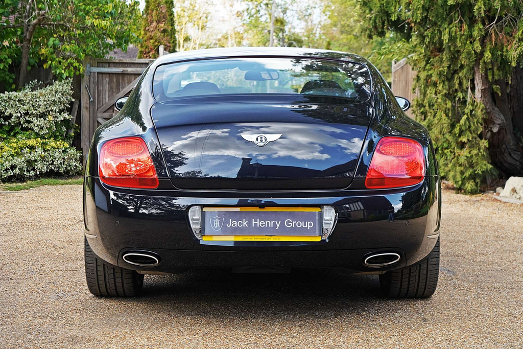 Bentley Continental Gt Gt 4Wd #4