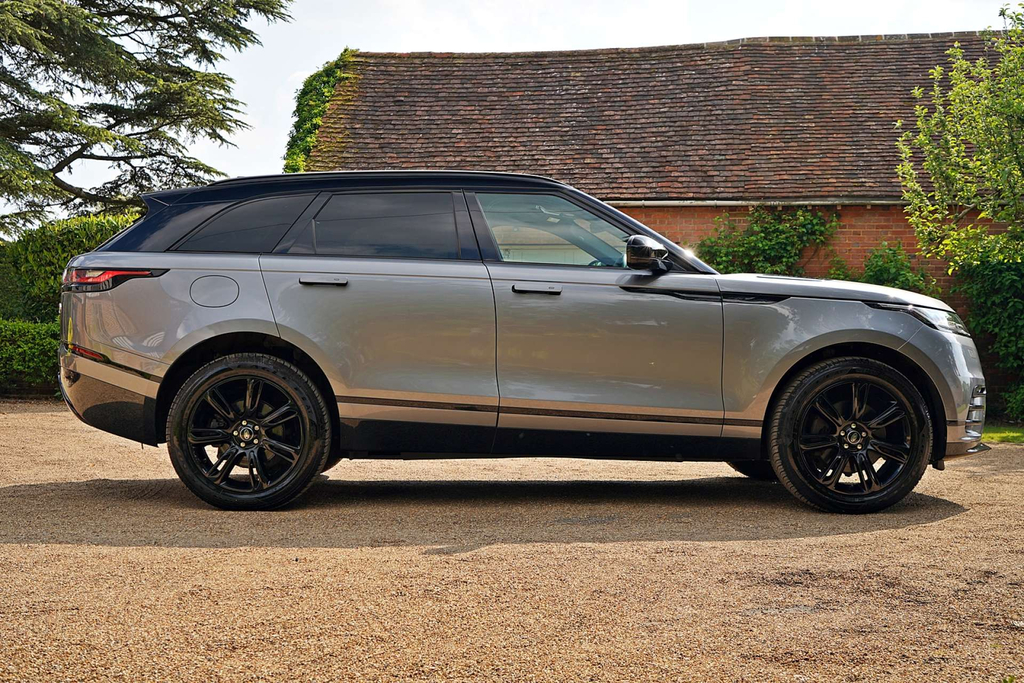 Land Rover Range Rover Velar Rover Velar Edition D Mhev 4Wd  #6