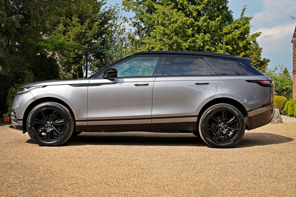 Land Rover Range Rover Velar Rover Velar Edition D Mhev 4Wd  #2