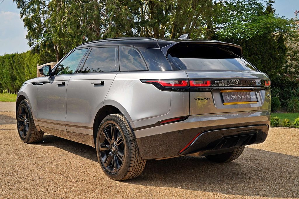 Land Rover Range Rover Velar Rover Velar Edition D Mhev 4Wd  #3