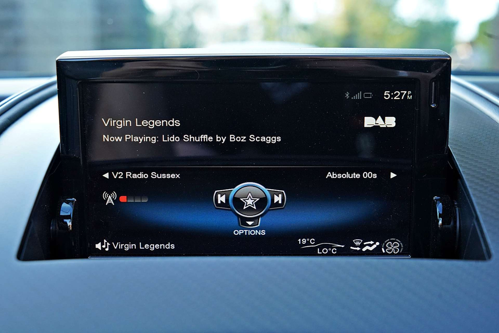Aston Martin Vantage 4.7 V8 S Euro 6 Grey #20