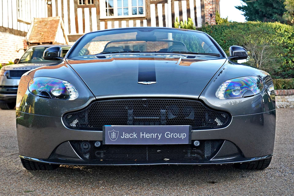 Aston Martin Vantage 4.7 V8 S Euro 6 Grey #11