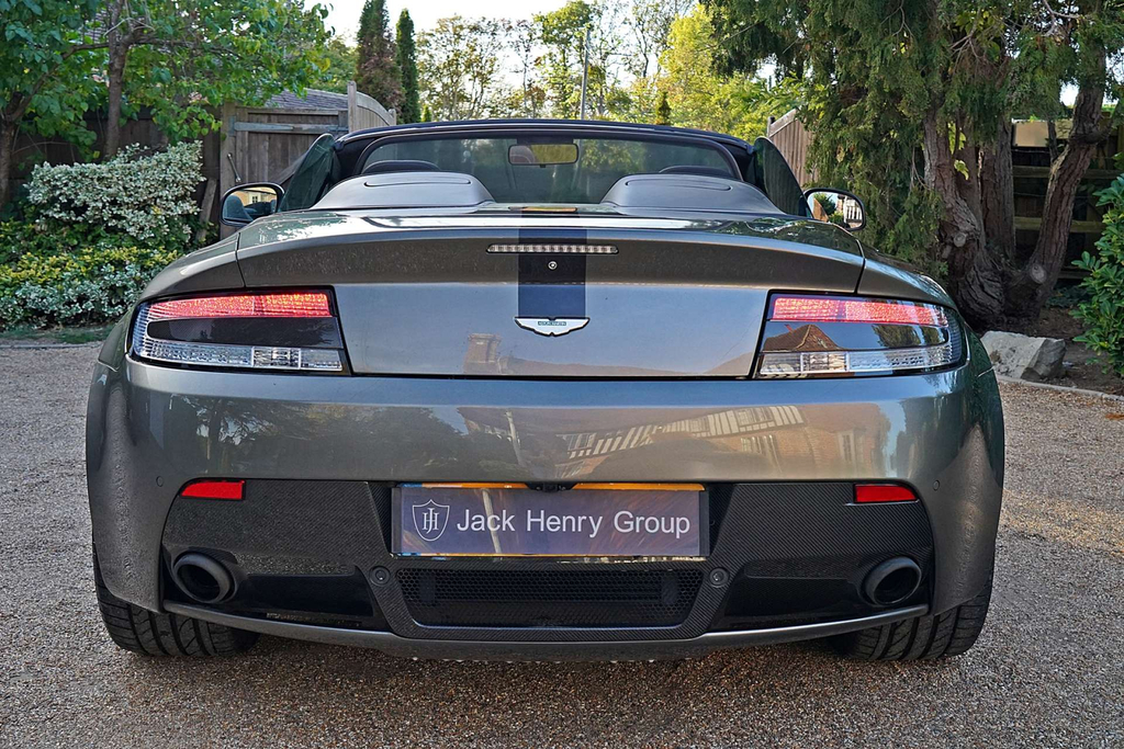 Aston Martin Vantage Amr V8 Roadster #5