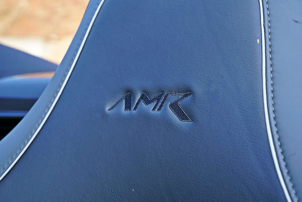 Aston Martin Vantage 4.7 V8 S Euro 6 Grey #13