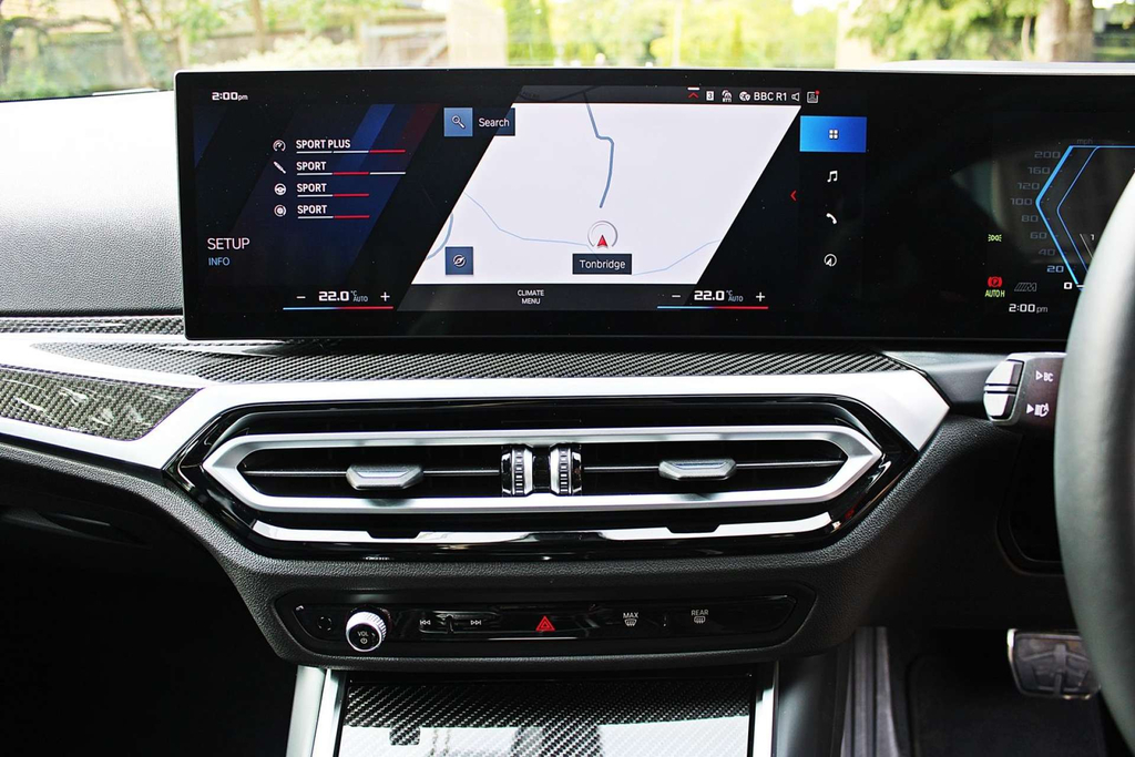 BMW M2 3.0 Biturbo Steptronic Euro 6 Ss Black #21