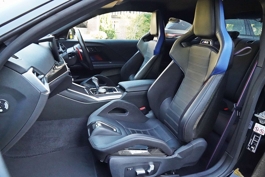 BMW M2 3.0 Biturbo Steptronic Euro 6 Ss Black #12