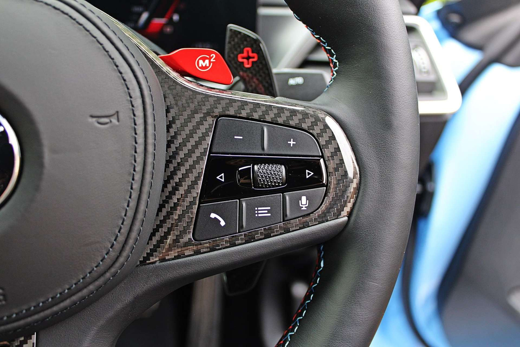 BMW M2 3.0 Biturbo Steptronic Euro 6 Ss Black #23