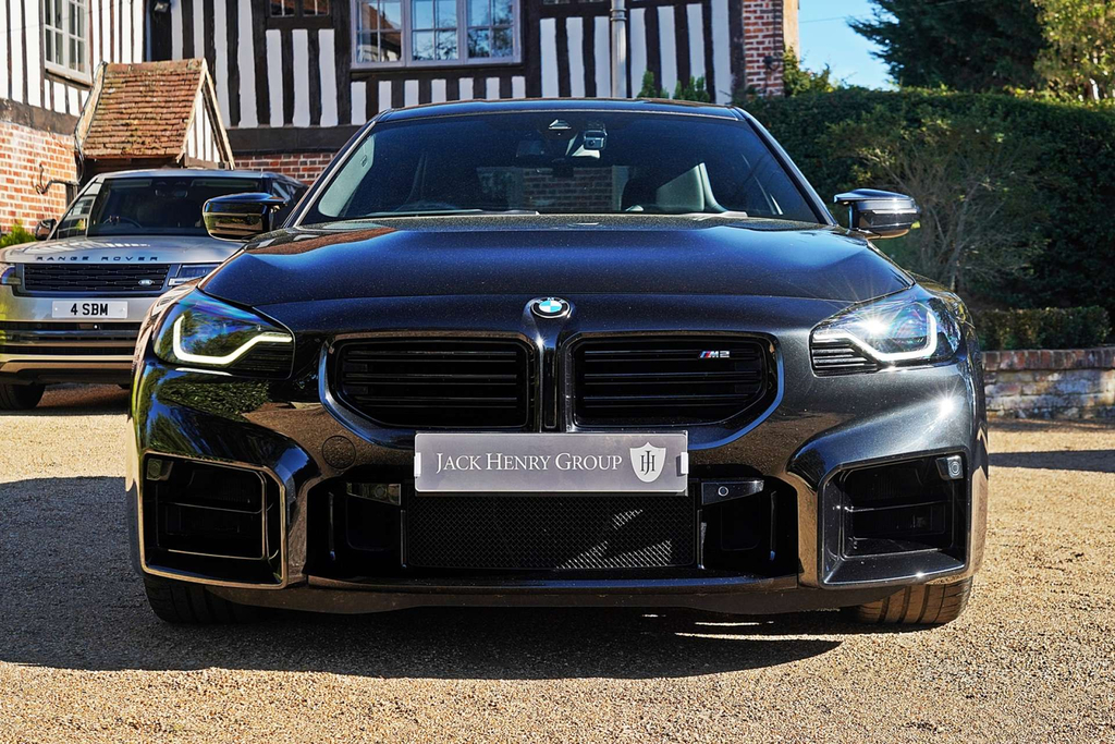 BMW M2 3.0 Biturbo Steptronic Euro 6 Ss Black #11