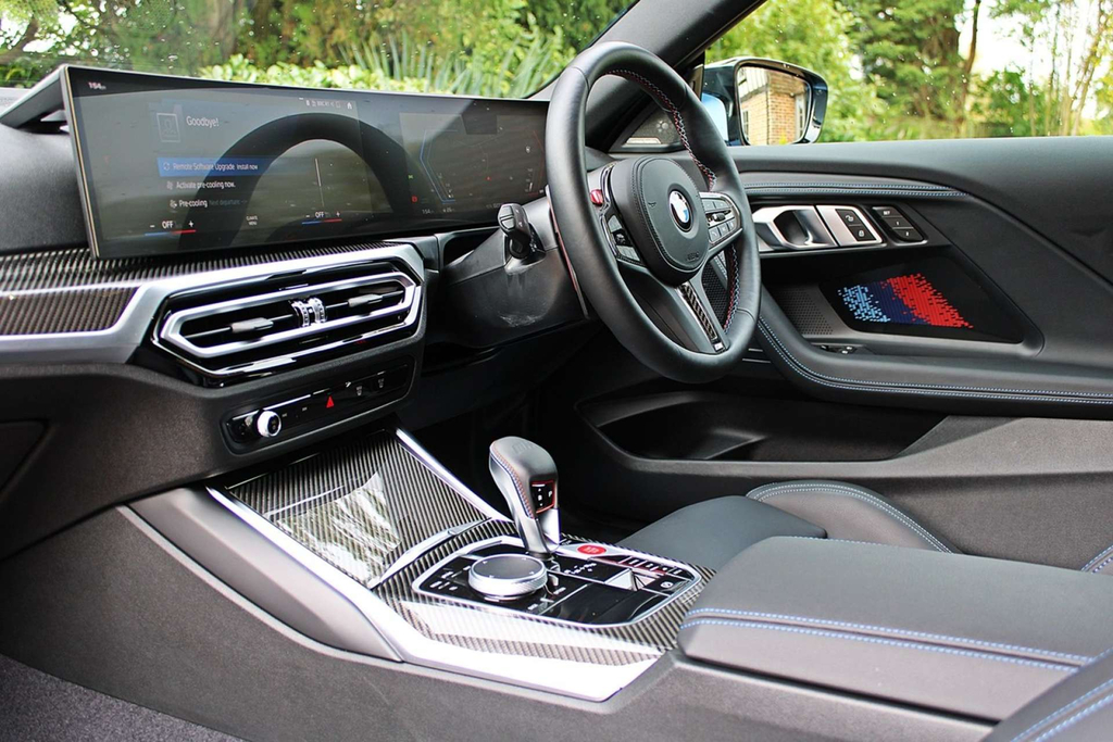 BMW M2 3.0 Biturbo Steptronic Euro 6 Ss Black #14