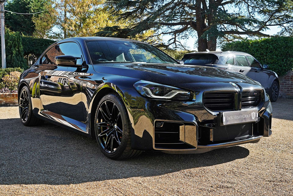 BMW M2 3.0 Biturbo Steptronic Euro 6 Ss Black #10