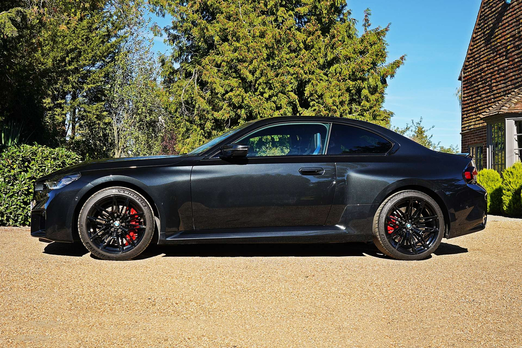 BMW M2 3.0 Biturbo Steptronic Euro 6 Ss Black #2