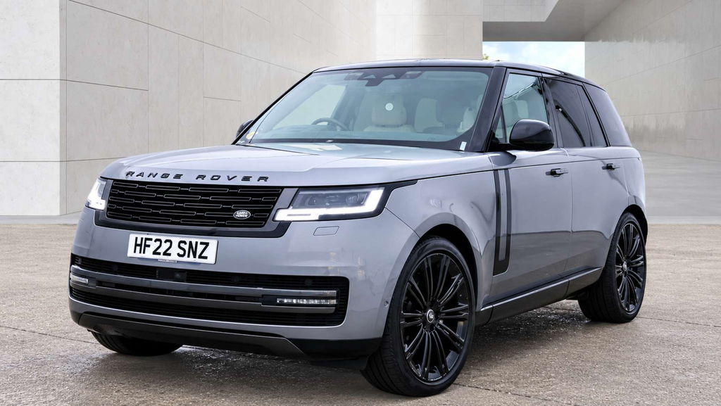 Land Rover Range Rover Rover Hse Mhev 4Wd