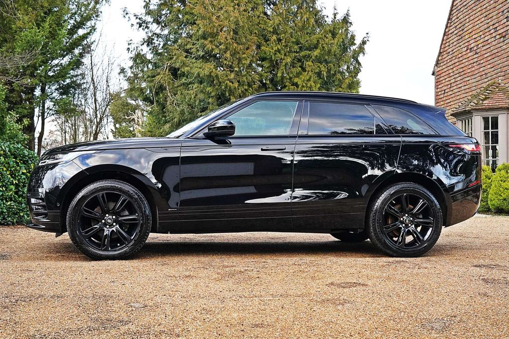 Land Rover Range Rover Velar Rover Velar Edition D Mhev 4Wd  #2