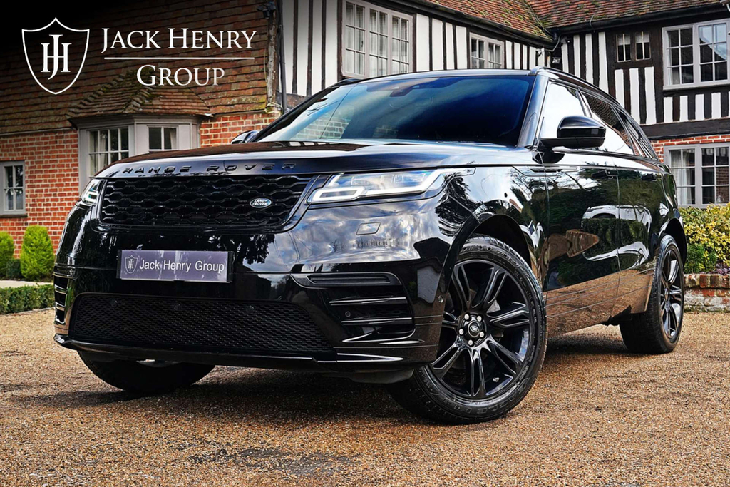 Land Rover Range Rover Velar Rover Velar Edition D Mhev 4Wd 