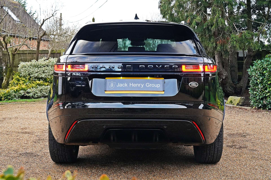 Land Rover Range Rover Velar Rover Velar Edition D Mhev 4Wd  #4