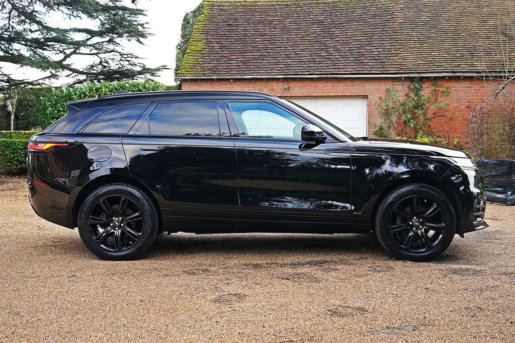 Land Rover Range Rover Velar Rover Velar Edition D Mhev 4Wd  #6