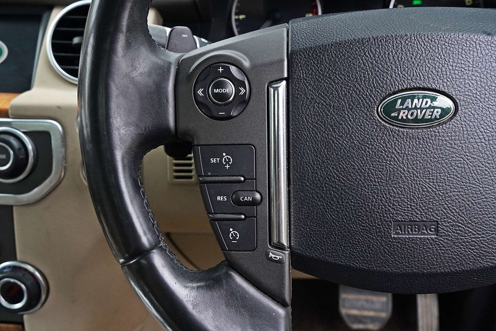 Land Rover Discovery 3.0 Sdv6 Hse 255 Bhp Blue #26